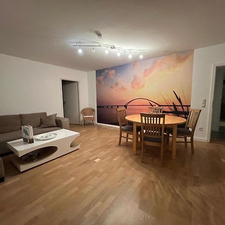 Wohnung Lemkenhafen Fehmarn Dış mekan fotoğraf