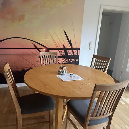 Wohnung Lemkenhafen Fehmarn Dış mekan fotoğraf