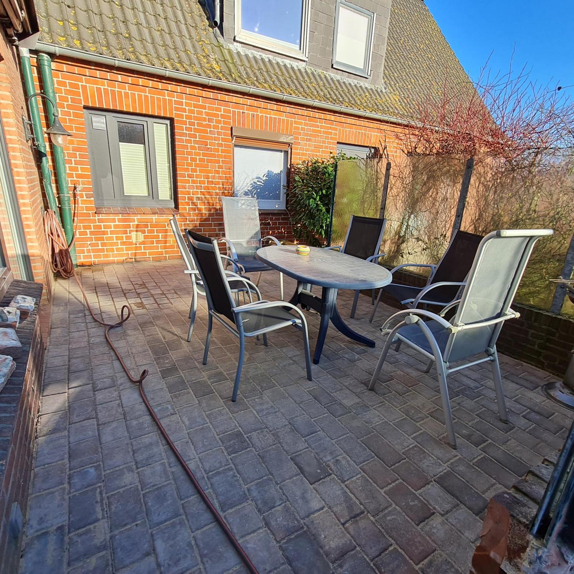 Wohnung Lemkenhafen Fehmarn Dış mekan fotoğraf