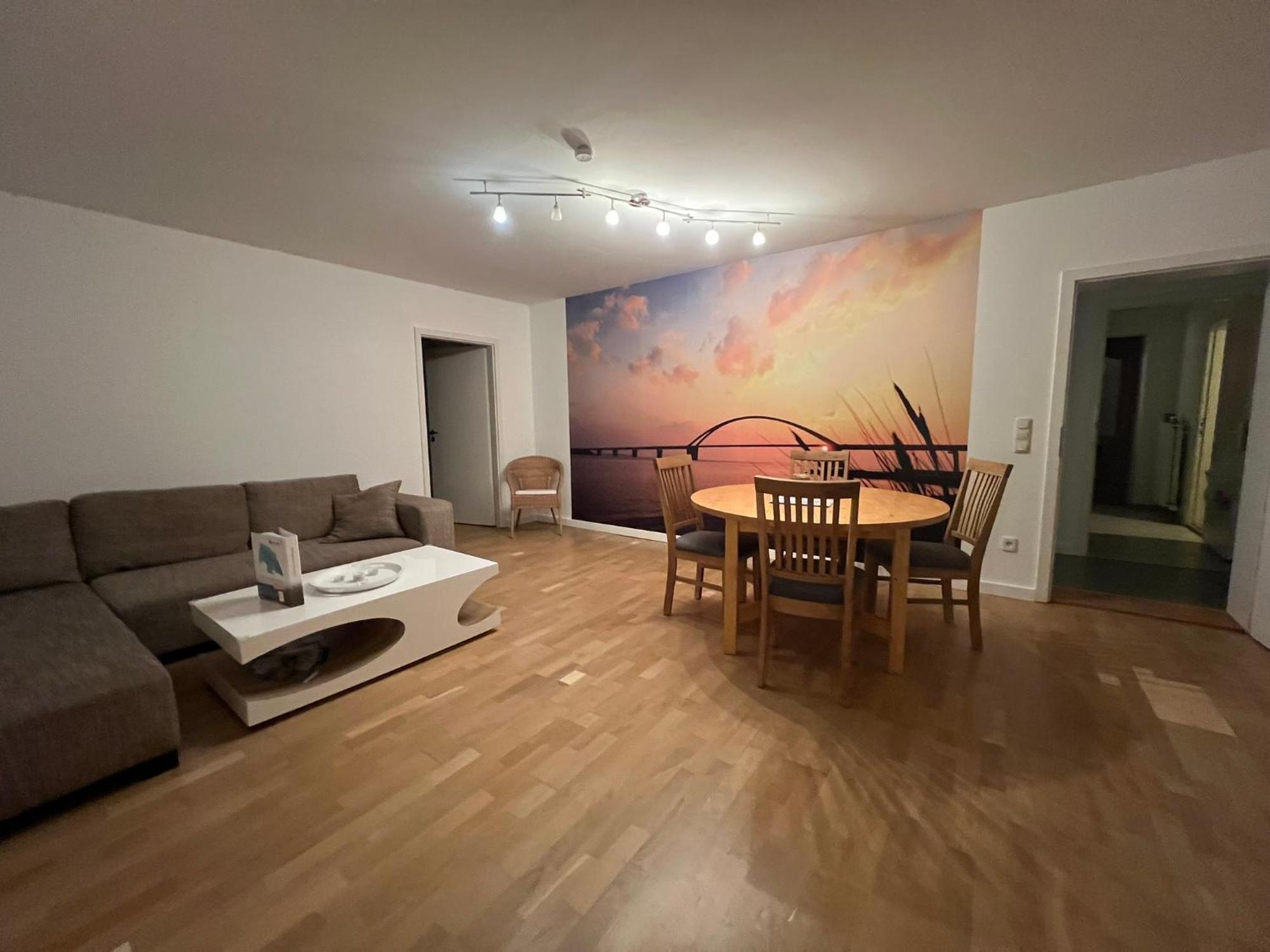 Wohnung Lemkenhafen Fehmarn Dış mekan fotoğraf