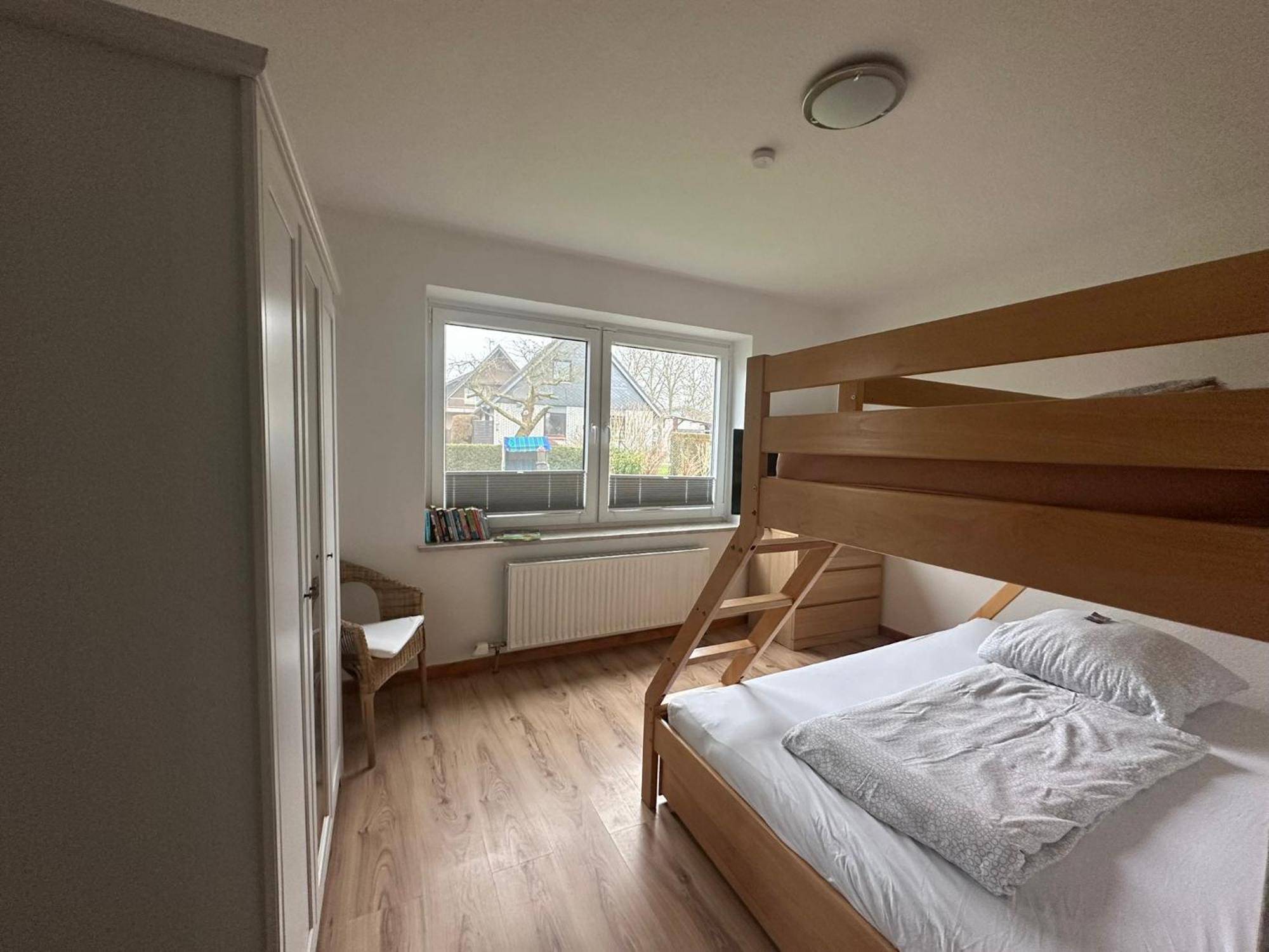 Wohnung Lemkenhafen Fehmarn Dış mekan fotoğraf