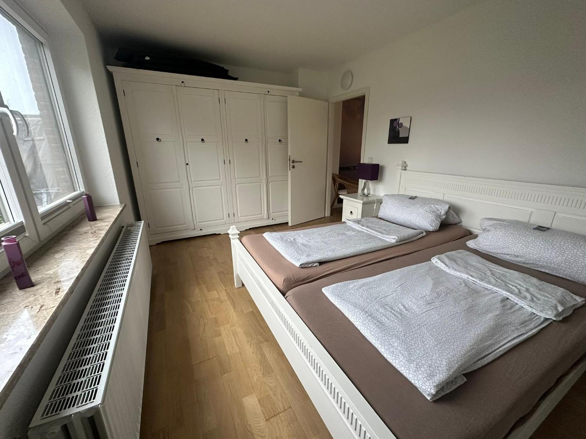 Wohnung Lemkenhafen Fehmarn Dış mekan fotoğraf
