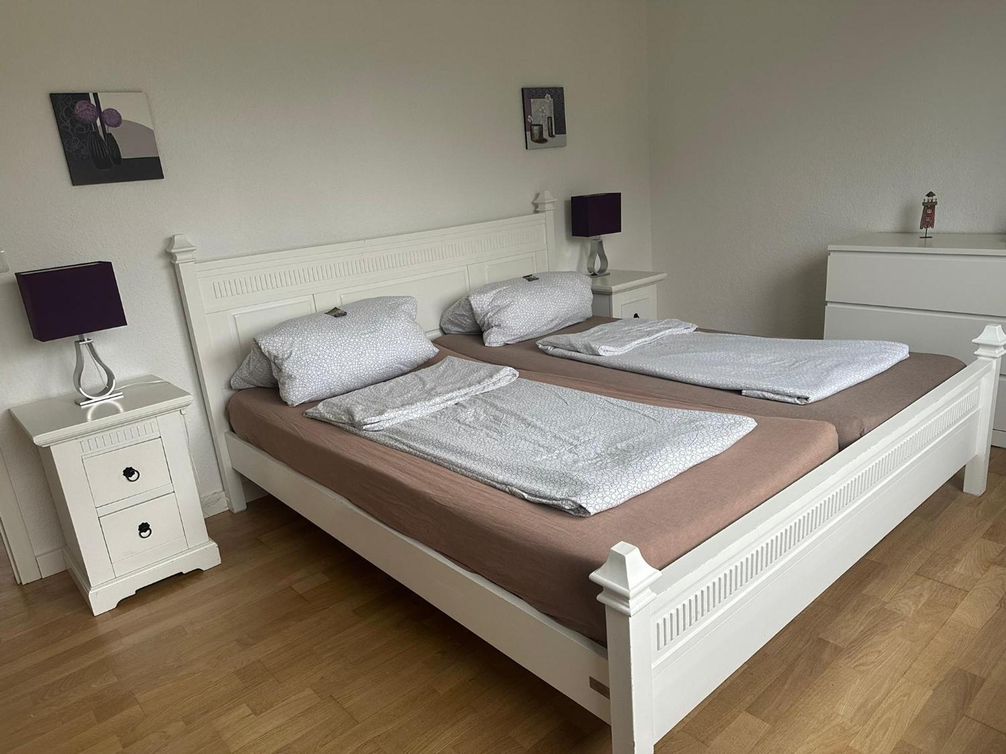 Wohnung Lemkenhafen Fehmarn Dış mekan fotoğraf