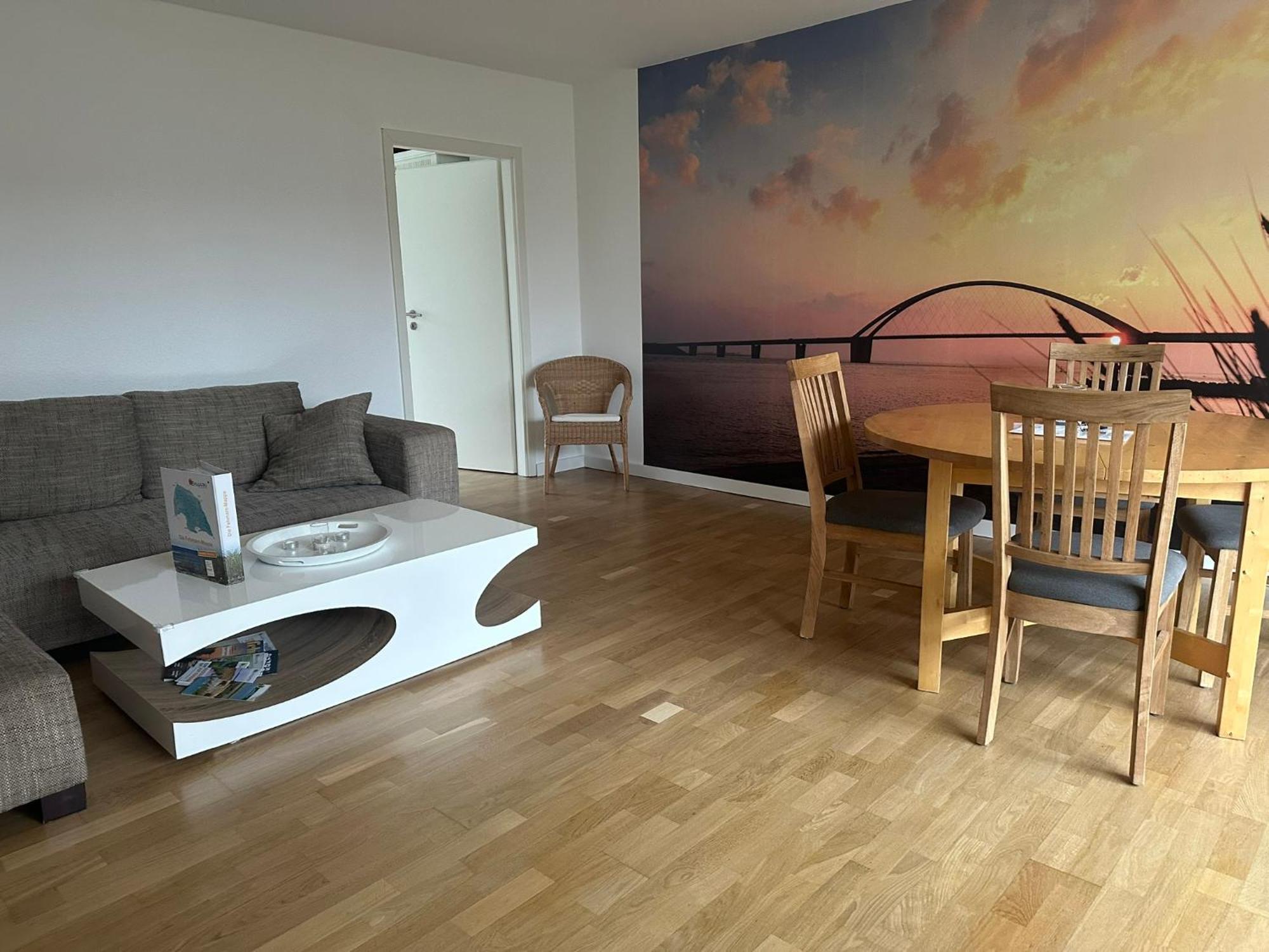 Wohnung Lemkenhafen Fehmarn Dış mekan fotoğraf