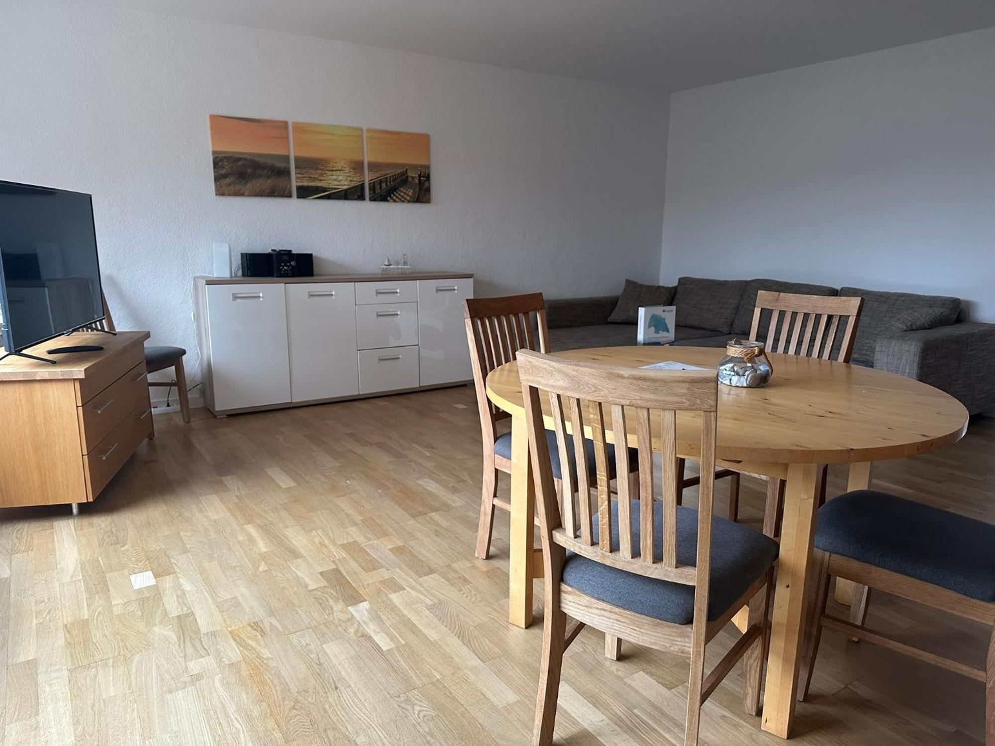 Wohnung Lemkenhafen Fehmarn Dış mekan fotoğraf