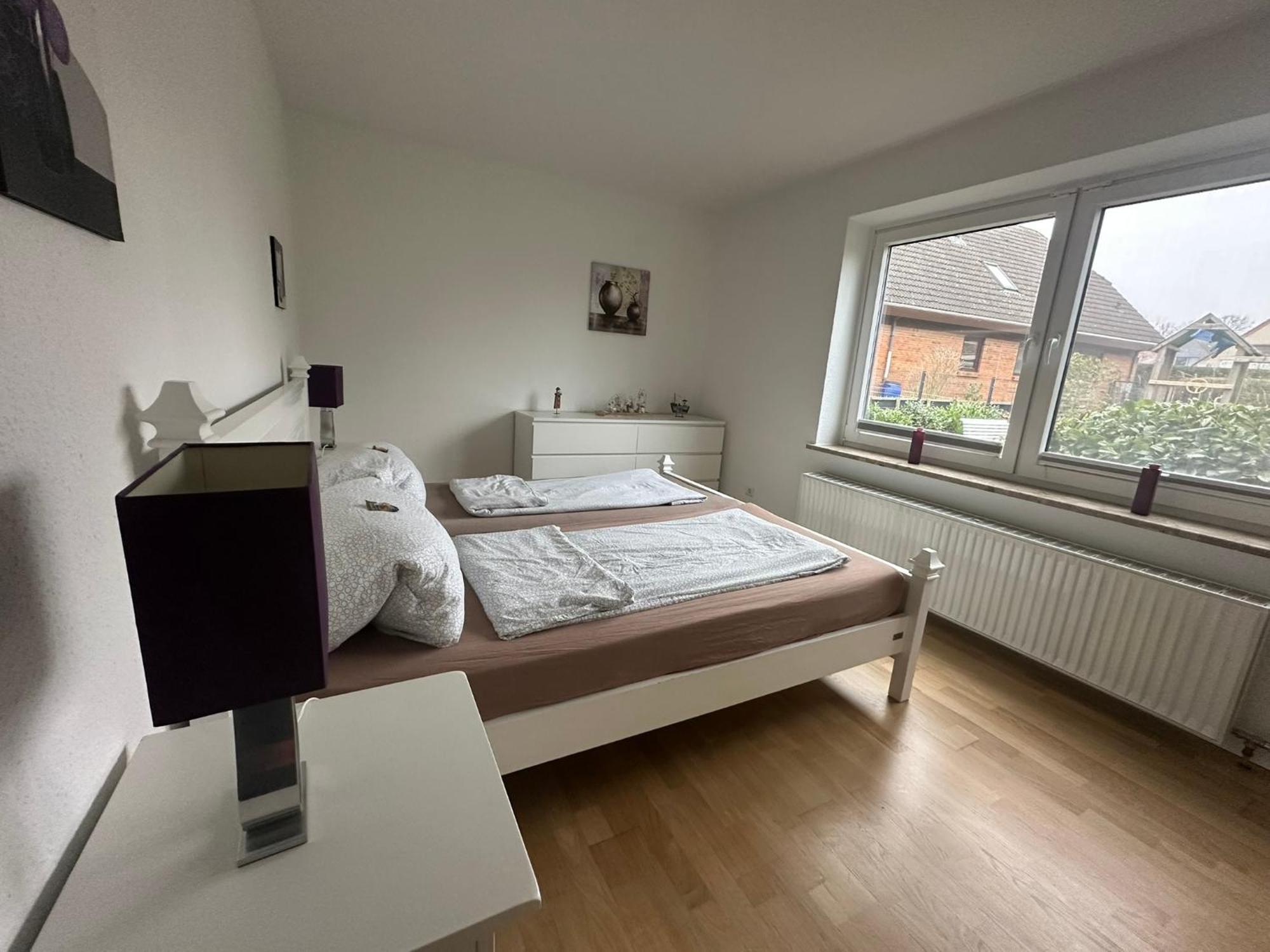 Wohnung Lemkenhafen Fehmarn Dış mekan fotoğraf