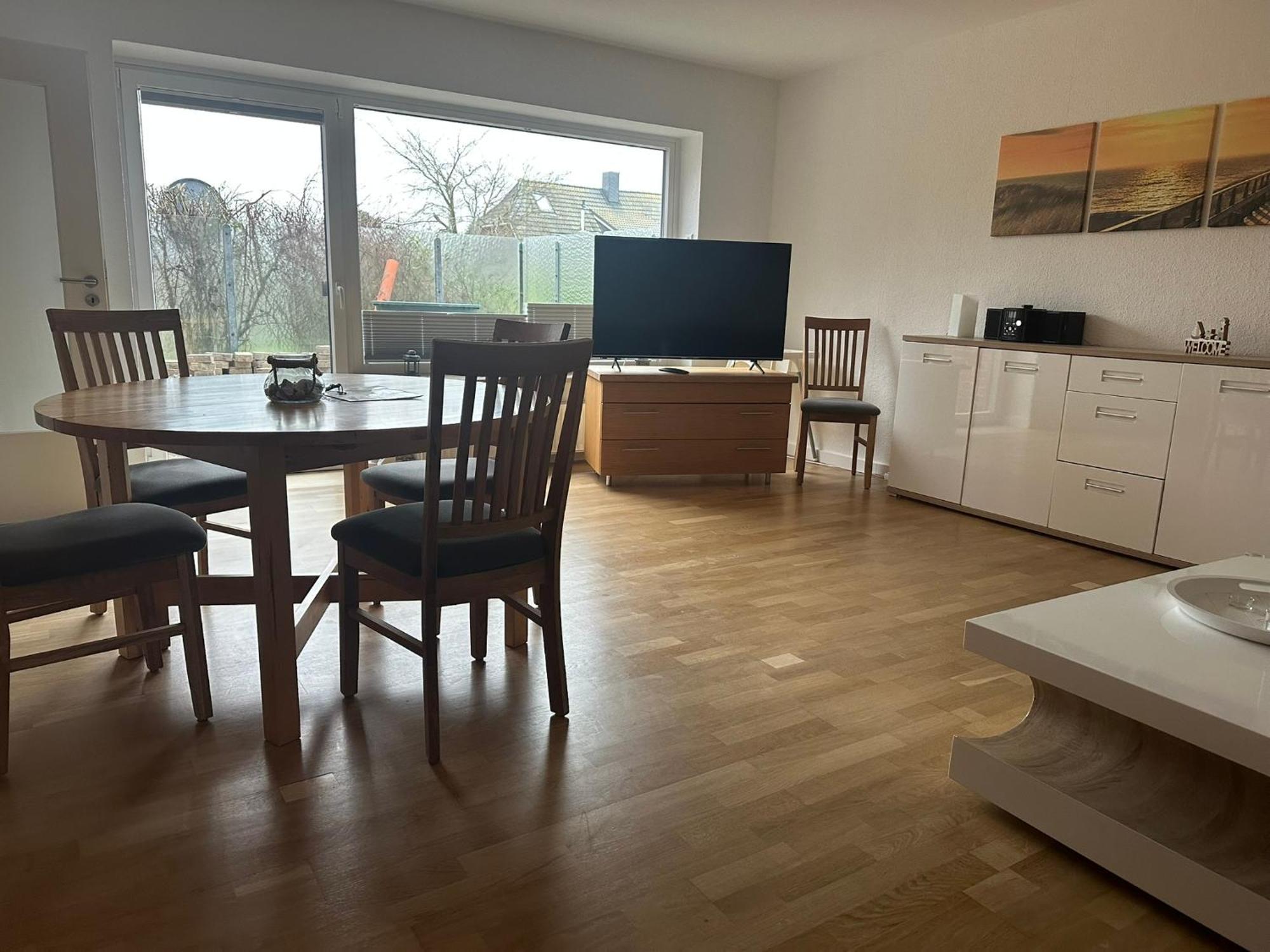 Wohnung Lemkenhafen Fehmarn Dış mekan fotoğraf
