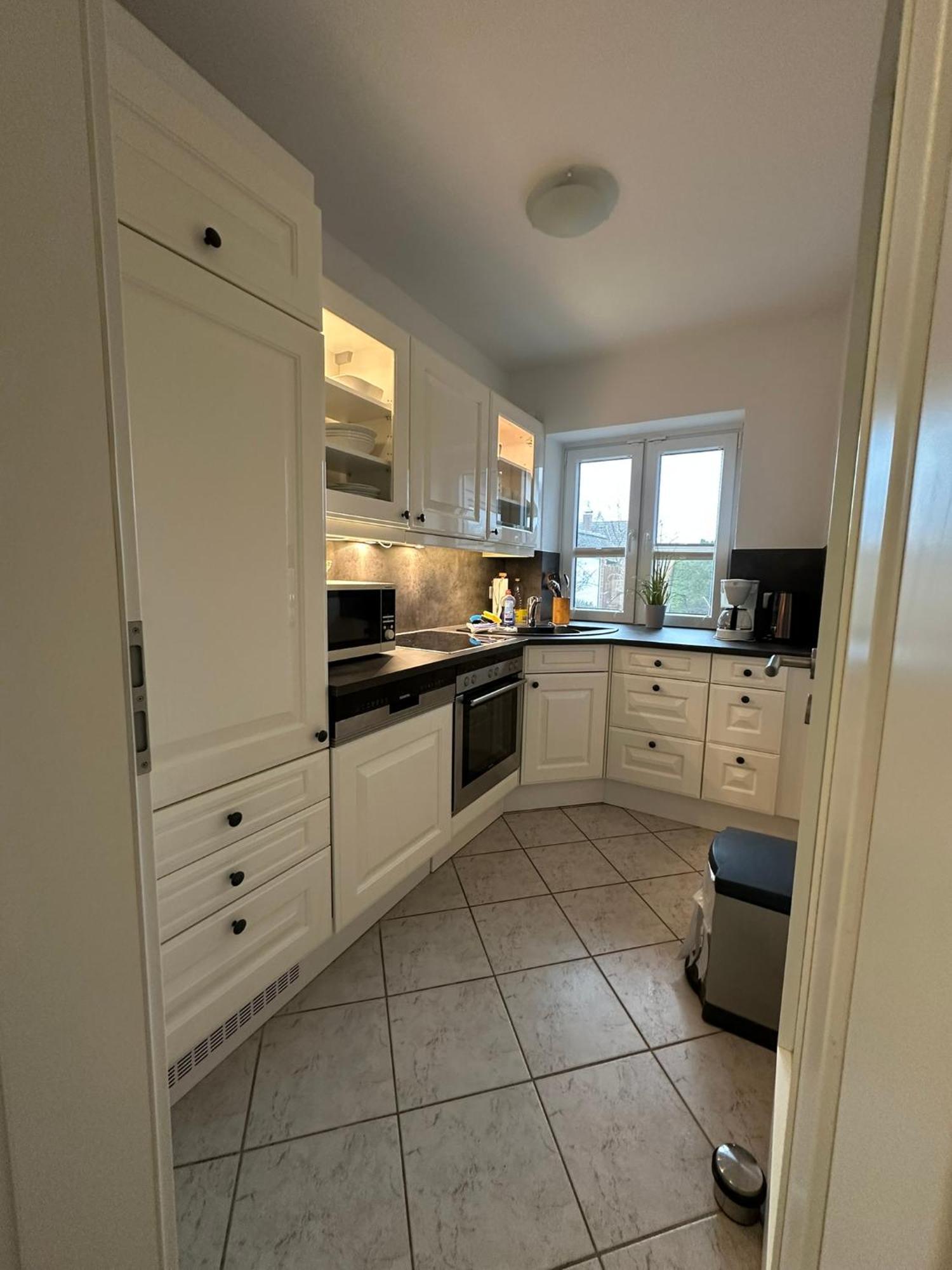 Wohnung Lemkenhafen Fehmarn Dış mekan fotoğraf