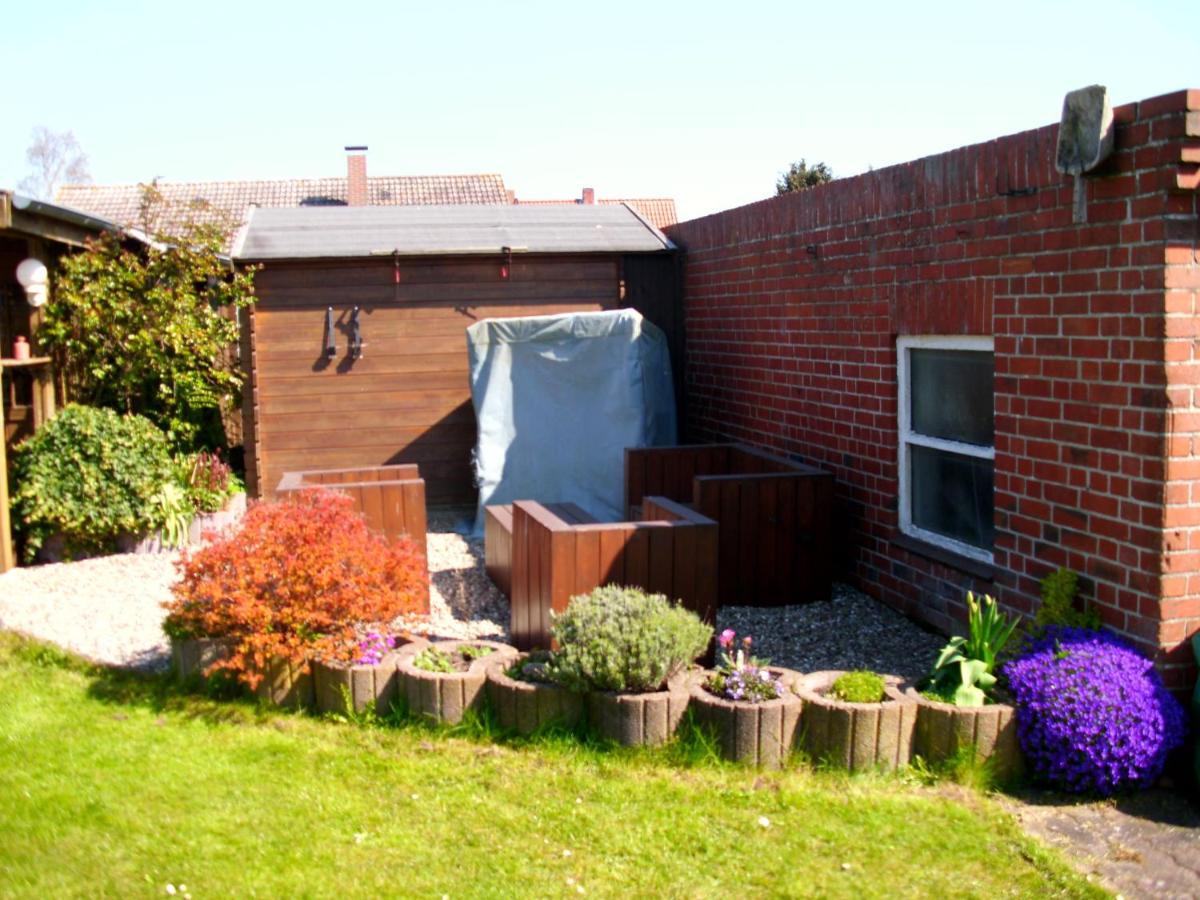 Wohnung Lemkenhafen Fehmarn Dış mekan fotoğraf