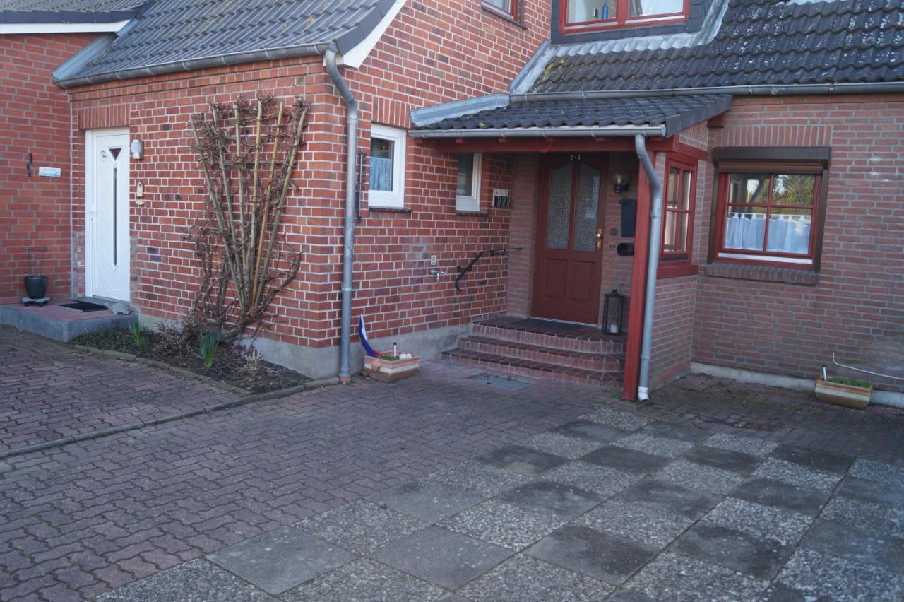 Wohnung Lemkenhafen Fehmarn Dış mekan fotoğraf