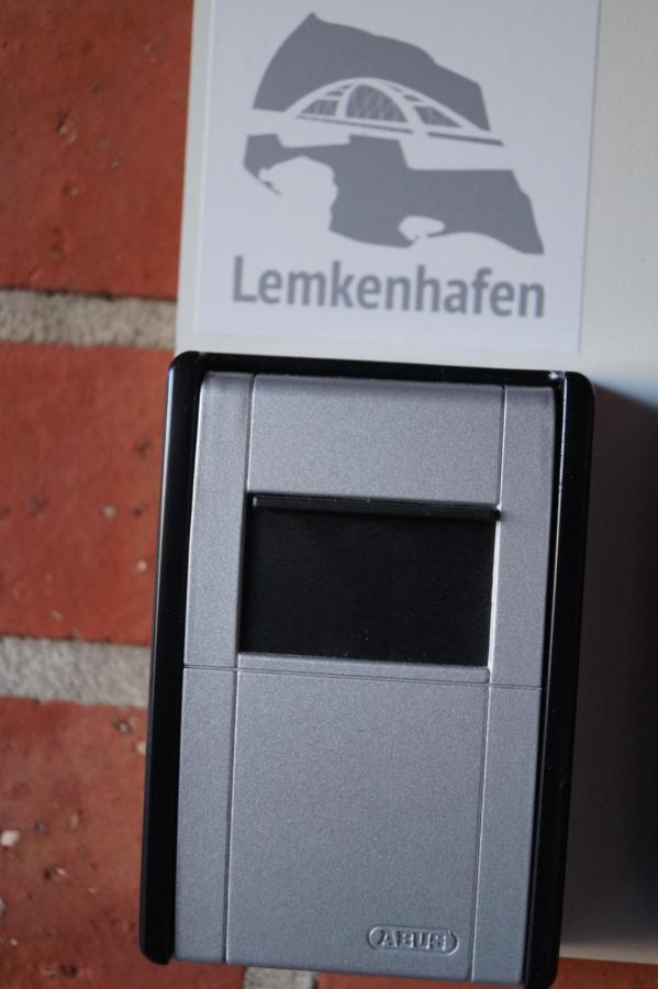 Wohnung Lemkenhafen Fehmarn Dış mekan fotoğraf